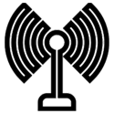 Icon for antenna systems.