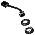 Icon for microphone assemblies.